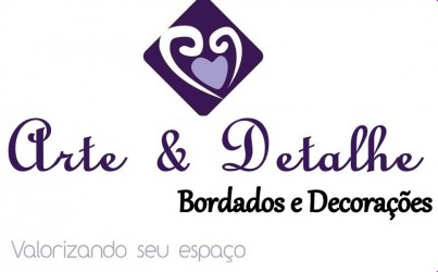 Arte & Detalhe Bordados e Decorações